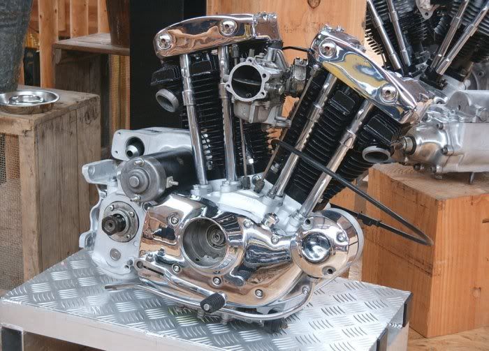 ironhead engine