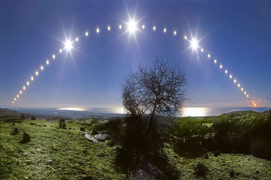 solstice,sun,sky,Tyrrhenian Sea