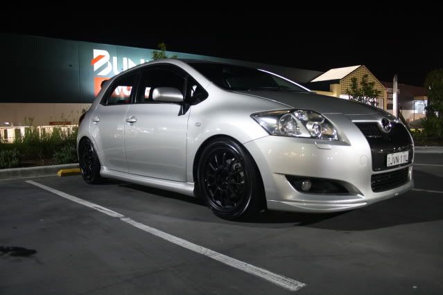 Toyota corolla levin zr 2011 for sale