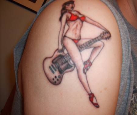 By:: admin | Category:: Music| Comments:: no comments. Music Tattoo Longing