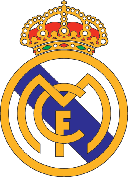 real madrid logo png. Logo Real Madrid