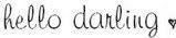 hellodarling.jpg image by shutterbug_1029