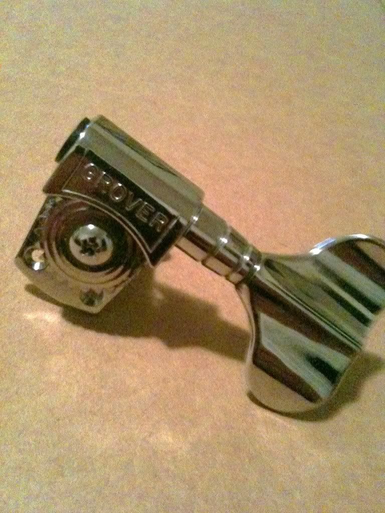 FS/FT Vintage Grover "Wavy Titan" Tuners