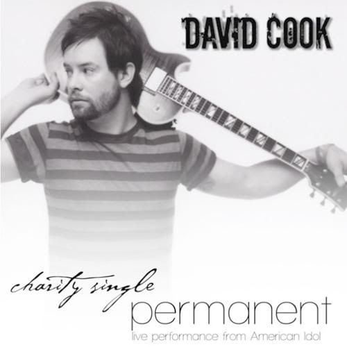 david cook album artwork. david cook album cover light