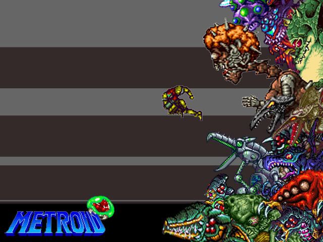 my wallpaper. like my Metroid wallpaper