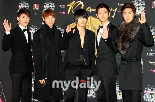 DBSK Pictures, Images and Photos