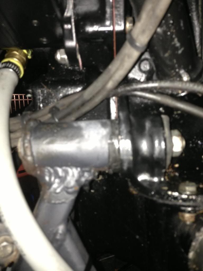 engine mount Southern Airboat Forum