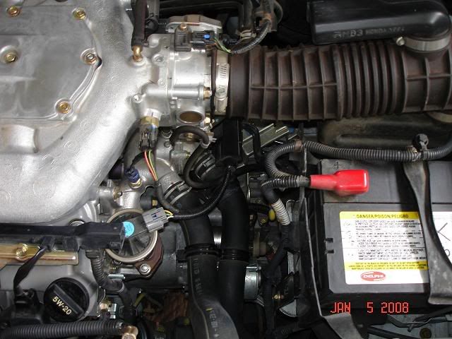 2005 Honda pilot battery problems #7