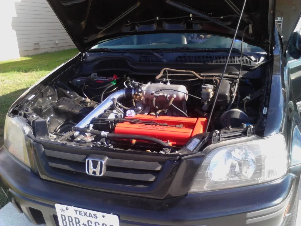 Honda discussion forum #5