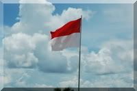 Flag Of Indonesia