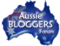 Aussie Bloggers forum