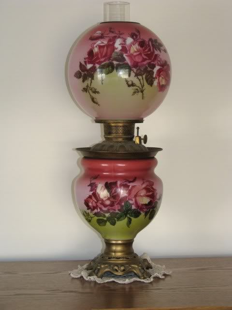 Antique Lamp Antique Lamp