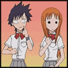bleach27.gif Tatsuki and Orihime image by AngelsWings16