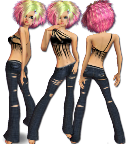 IMVU - Official Catalog