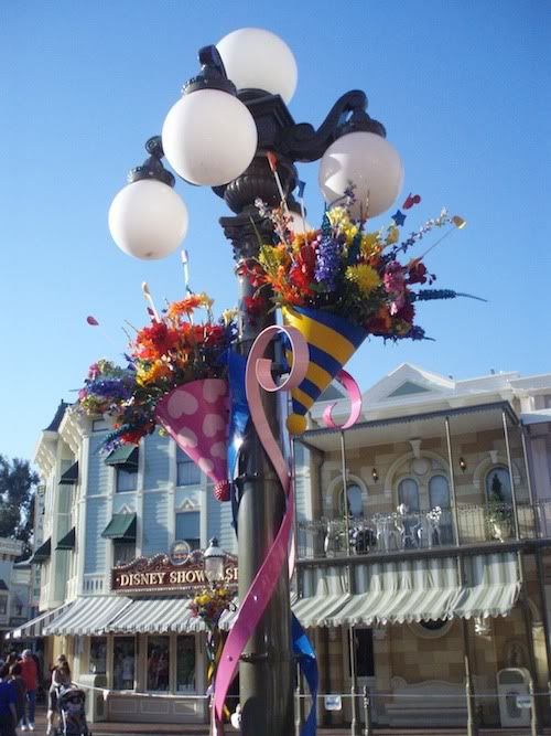 have some birthday flowers and a hat or 2
