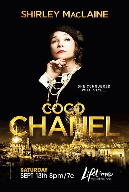 Shirley MacLaine as Coco Chanel Pictures, Images and Photos