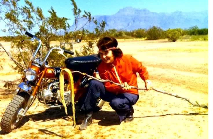 What is your farm bike? - Homesteading Questions