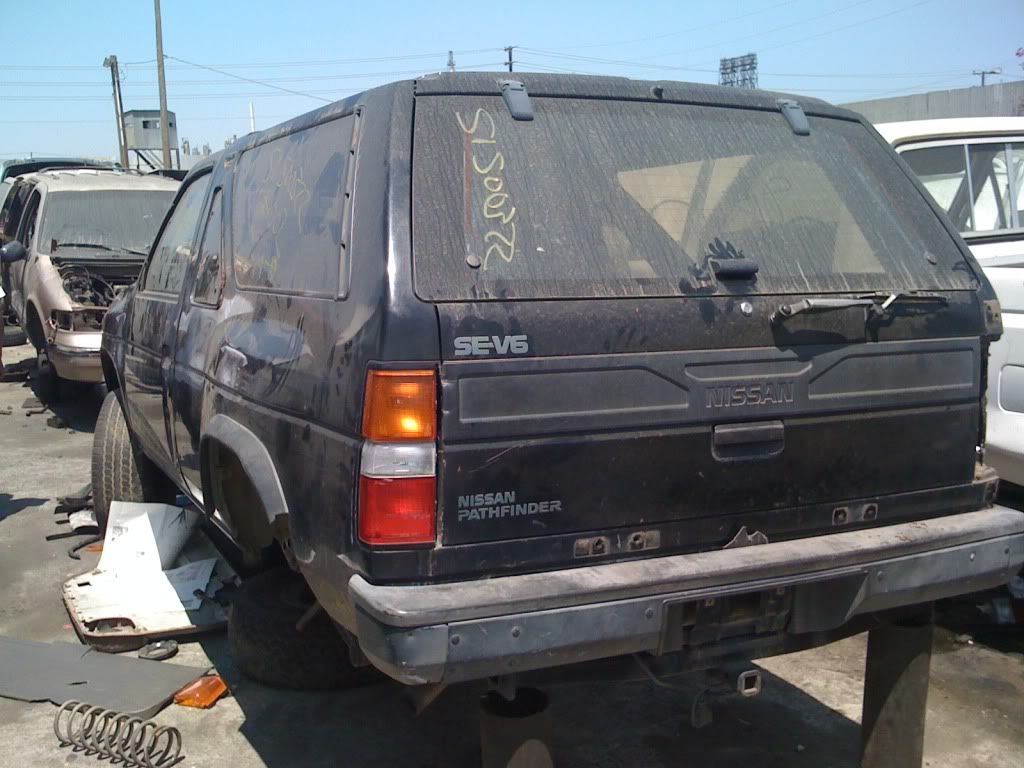 Nissan frontier limited slip rear end #7