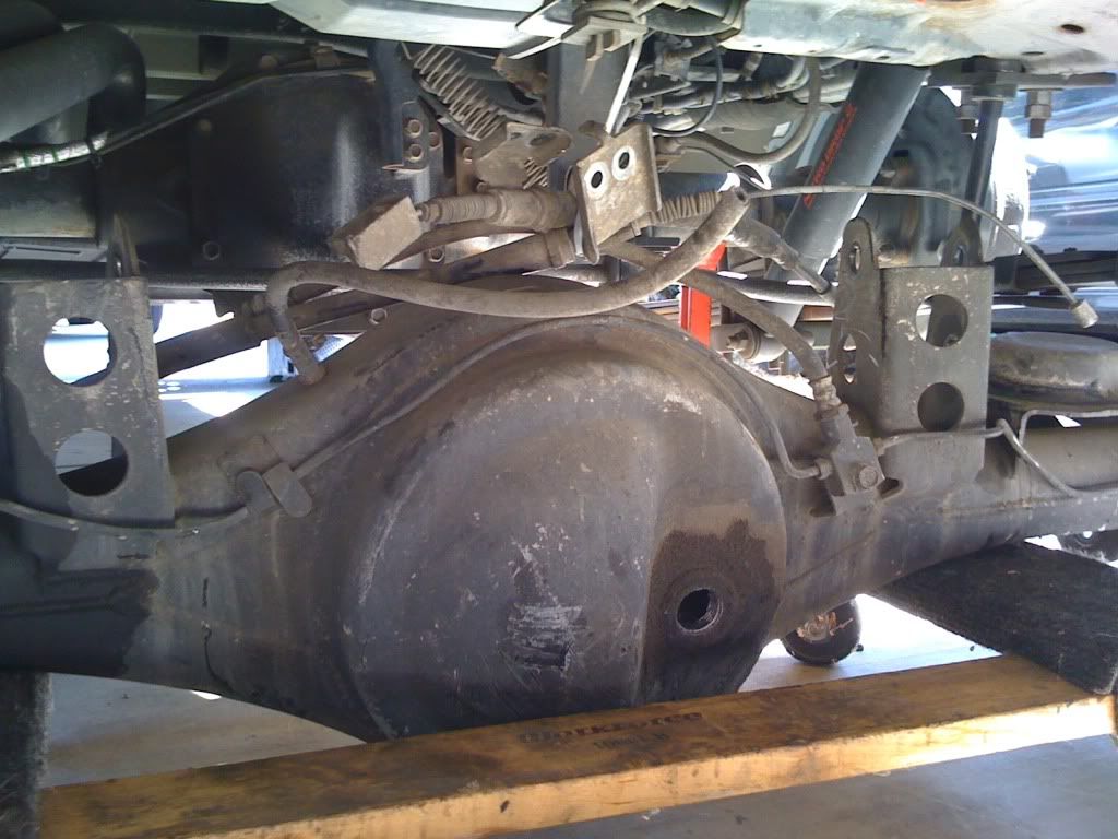 Nissan frontier limited slip differential #10