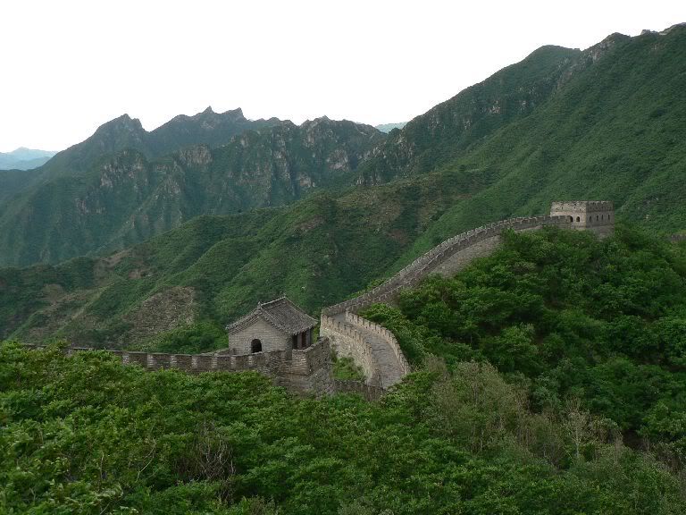 The great wall china:the-1111859