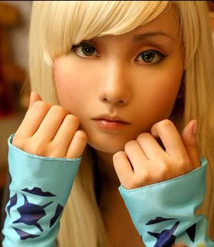 Alodia Elf