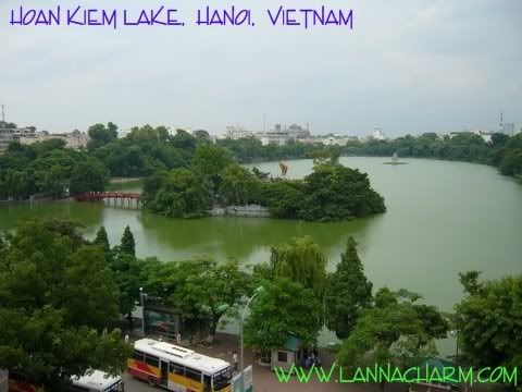 Ho Chi Minh City to Hanoi,Vietnam,shopping for silk and cotton.