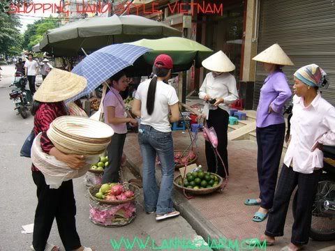 Ho Chi Minh City to Hanoi,Vietnam,shopping for silk and cotton.