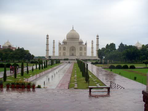 Taj Mahal,Agra,India