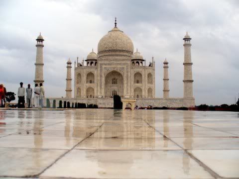 Taj Mahal,Agra,India