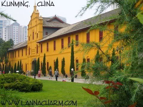Kunming,China