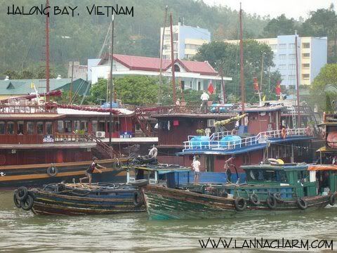 Halong Bay,Vietnam