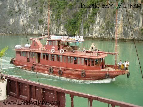 Halong Bay,Vietnam