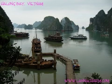 Halong Bay,Vietnam