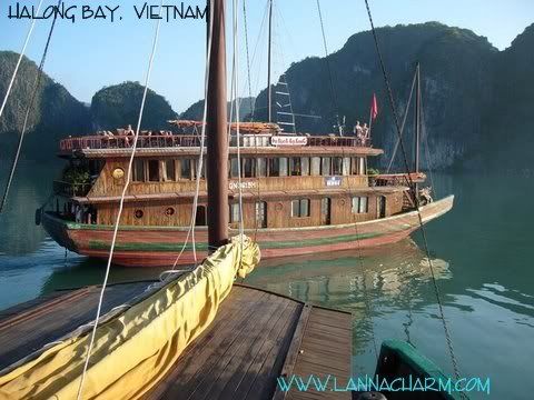 Halong Bay,Vietnam
