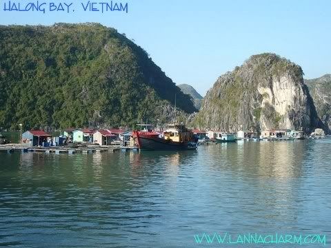 Halong Bay,Vietnam