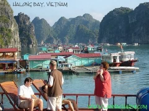 Halong Bay,Vietnam