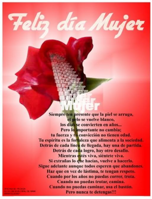 feliz dia de la mujer Pictures, Images and Photos