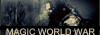 Magic World War