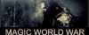 Magic World War