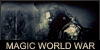 Magic World War
