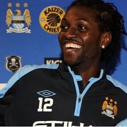 adebayor