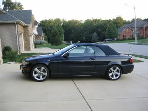 Bmw 325cic. PERFECT 2005 BMW 325Cic $31900