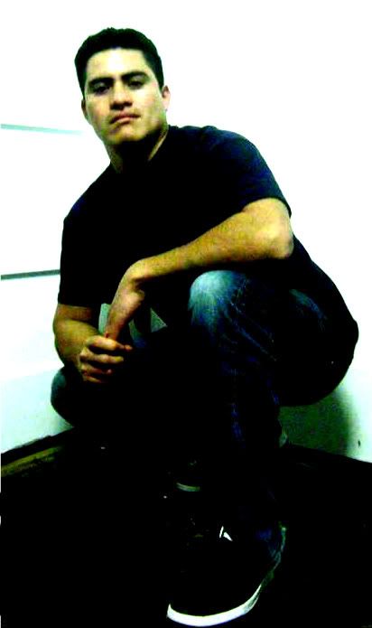 Body Builder Armando Gonzalez b...