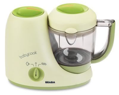 le guide babycook duo