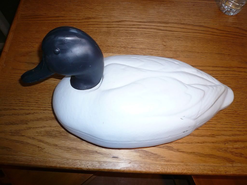 For Sale Herters ultimate 72 duck decoys unpainted Refuge Forums