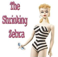The Shrinking Zebra