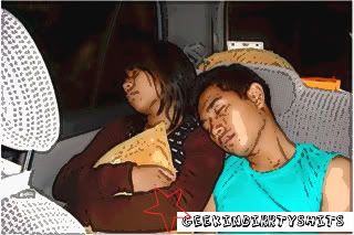 yan.ira sleeping