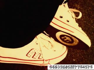 bday sneakers