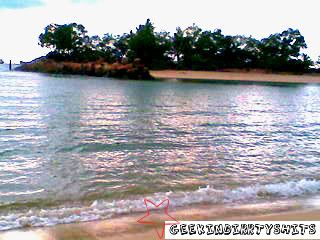 beach