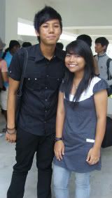 dann and me